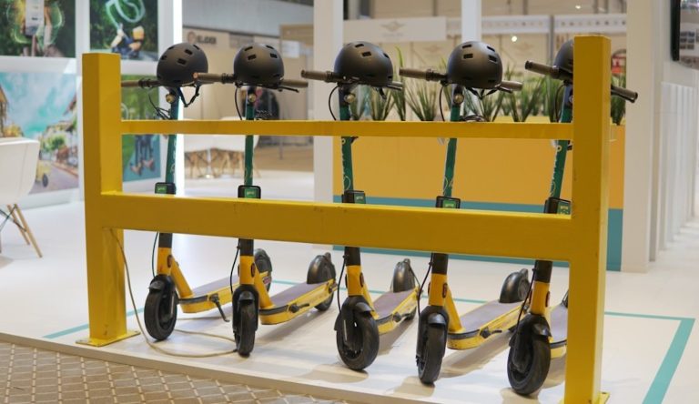 Elektrikli skuter yönetmeliğinde değişiklik