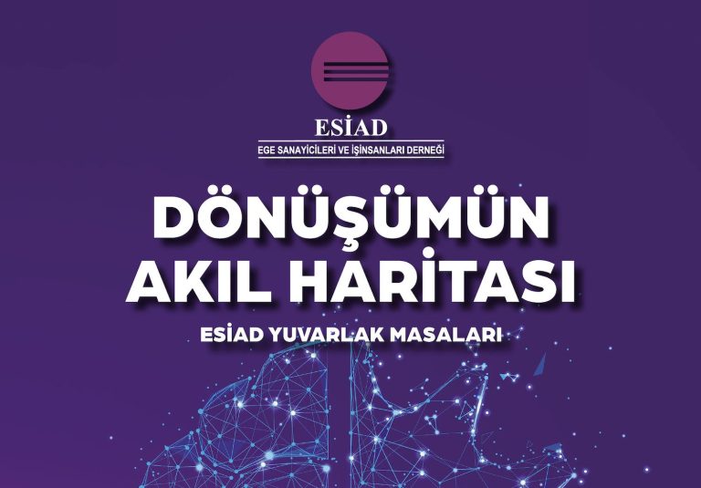 ESİAD’ın ‘ortak akıl’ kültürü kitaplaştı