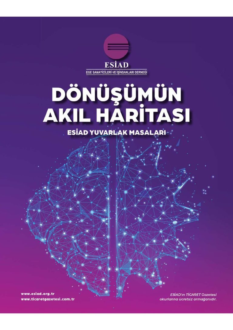 ESİAD’ın ‘ortak akıl’ kültürü kitaplaştı!