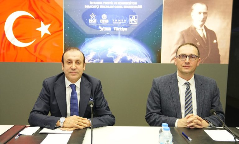 İSTKA’dan İHKİB’e 14,5 milyon TL destek