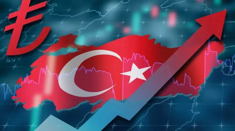 Üçüncü çeyrekte %3,7 büyüdük