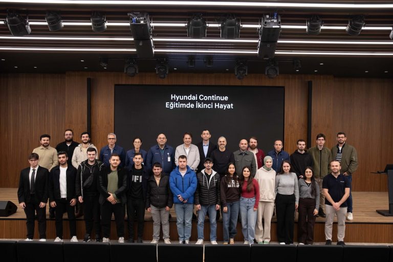 Hyundai Motor Türkiye’den ekipman bağışı ile geleceğe destek