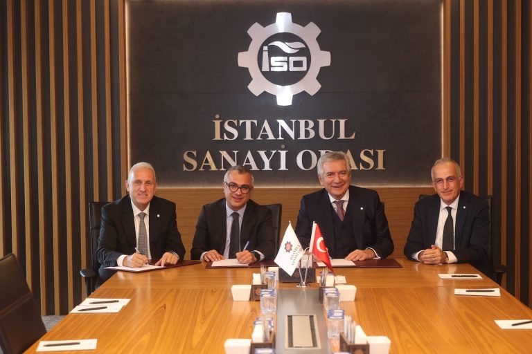 İSO GSYF, ilk start-up yatırımını yerli yapay zeka şirketi Ono’ya yaptı