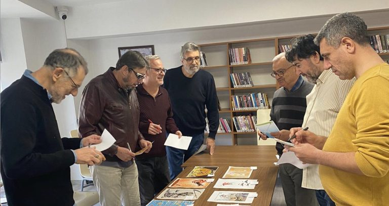 9. Eflatun Nuri Ulusal Karikatür Yarışması’nda kazananlar belli oldu