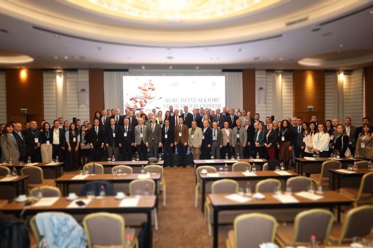 Kuru meyvede ‘risk yönetimi’ arayışı