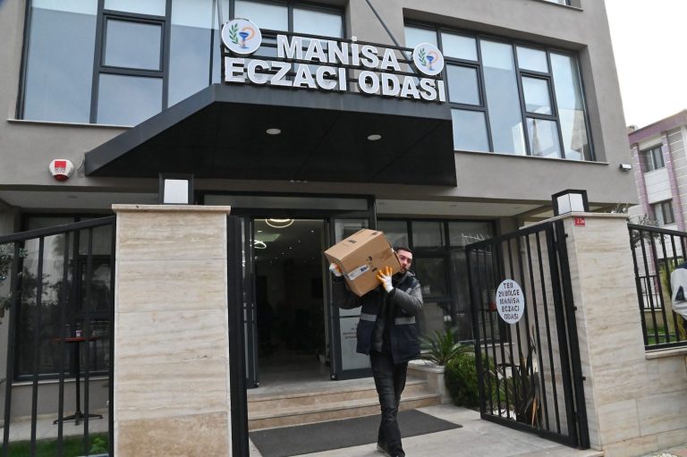 15 ton atık ilaç, doğaya karışmadan imha edildi