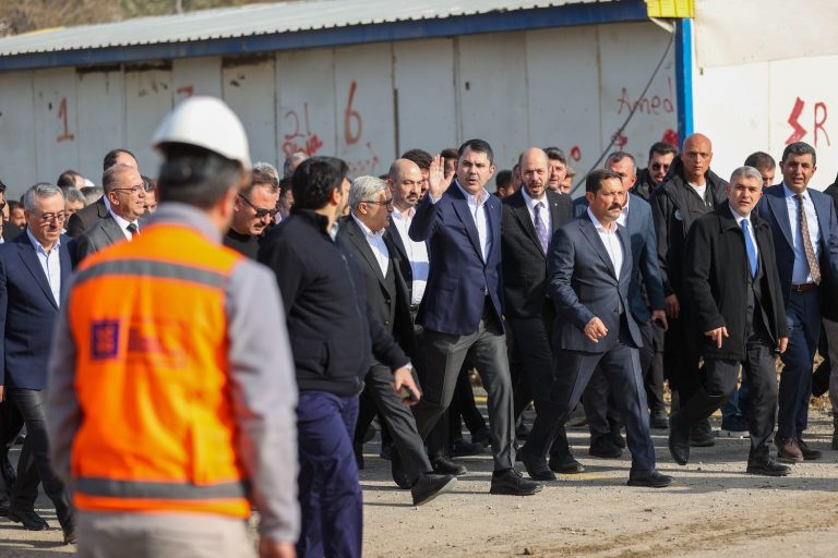 Yüzyılın Konut Projesi’ne 8,8 milyon başvuru yapıldı