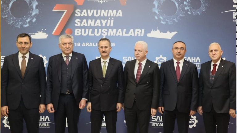 “Türk savunma sanayii, küresel tedarik arayışında öne çıkıyor”