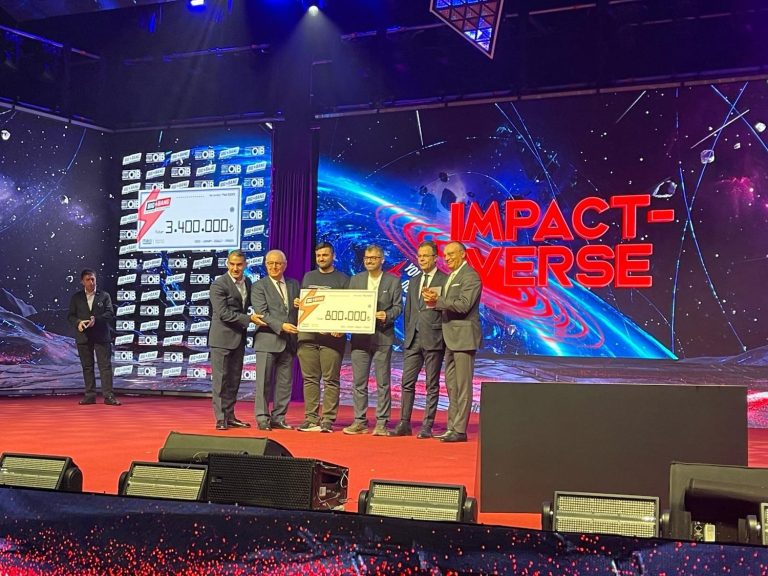 OİB’den Big Bang’de Mobilite projelerine 3,4 milyon TL ödül