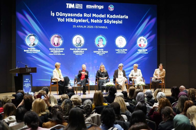 Gültepe: Kadınlarımız, Türkiye’nin geleceğini inşa ediyorlar