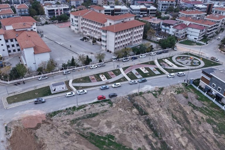 Menderes’te ‘5 Büyük Proje’ açılışı