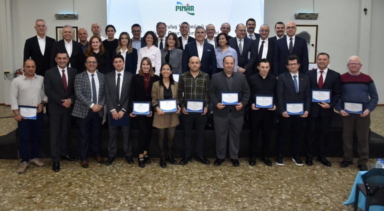 Pınar Et, 40. kuruluş yıldönümünü kutladı