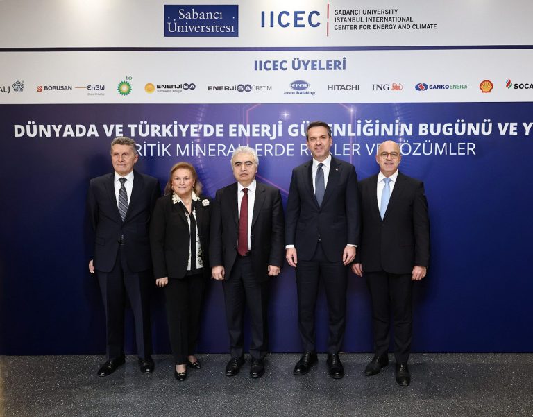 Enerji ve madende eşik yıl; 2026