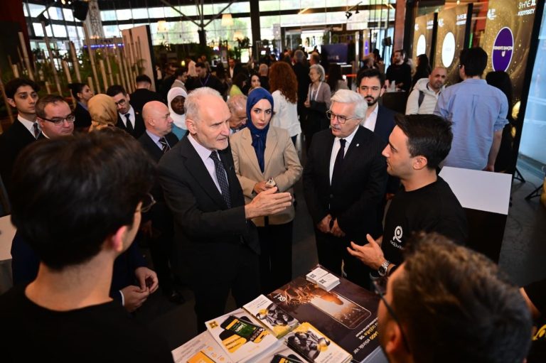 BTM girişimleri dünyaya açılacak