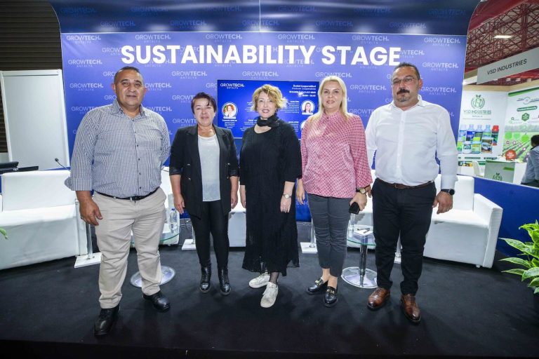 Tarımın geleceği ‘kooperatifleşmede’ 