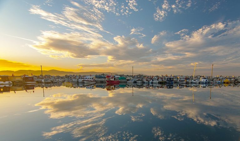 Urla’da dirençli kent hamlesi için çalışmalar devam ediyor