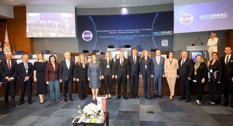 Sürdürülebilirliğin geleceği üçüz dönüşümde