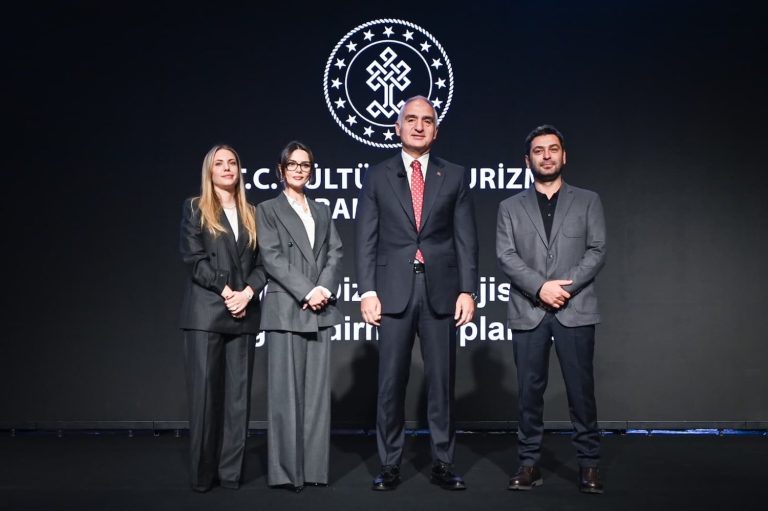 Türk dizilerinden elde edilen gelir 1 milyar doları aştı
