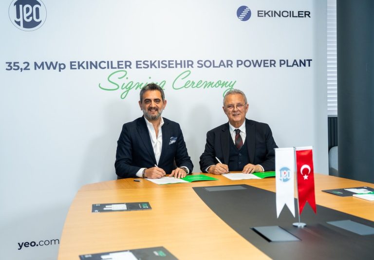 Eskişehir’e yeni GES yatırımı