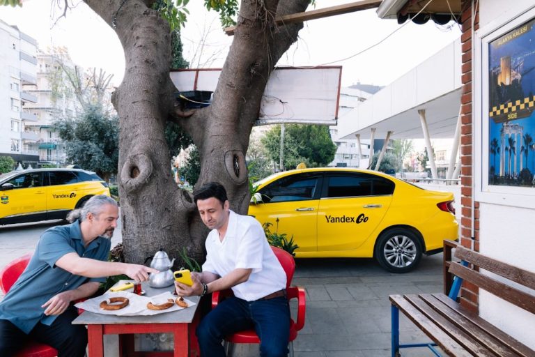 Taksi çağırmada öncelik; konfor ve güvenlik 