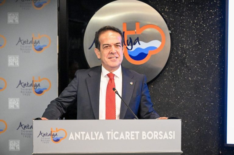 Hedef; kalıcı ve sürdürülebilir büyüme