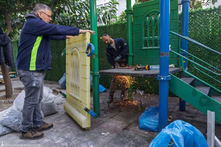 Atıl daireler sağlık merkezine dönüşüyor