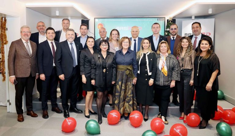 BASİFED 2025’i uğurladı umutlar 2026 için tazelendi