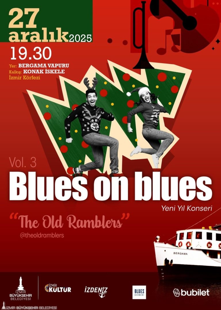 Yeni yıla sayılı günler kala Körfez’de blues gecesi