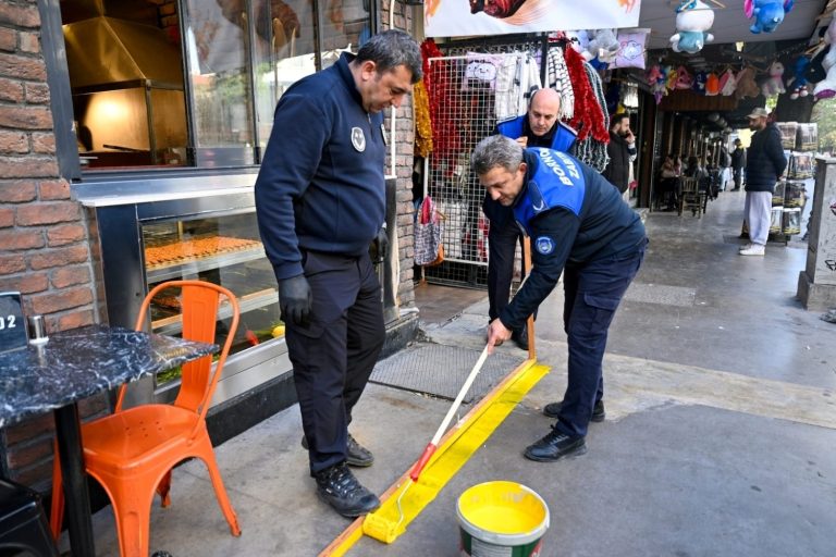 Bornova’da düzen ve güvenlik için yeni adım