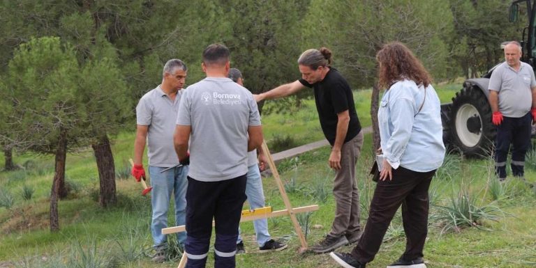 Bornova Belediyesi, ‘Susuzluğa Çözümler Paneli’ düzenledi