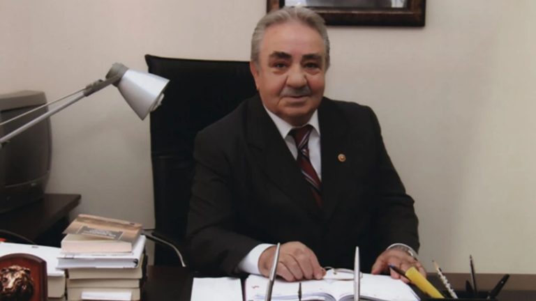 Türk Esnaf Sanatkârının Yaşayan Efsanesi hayatını kaybetti