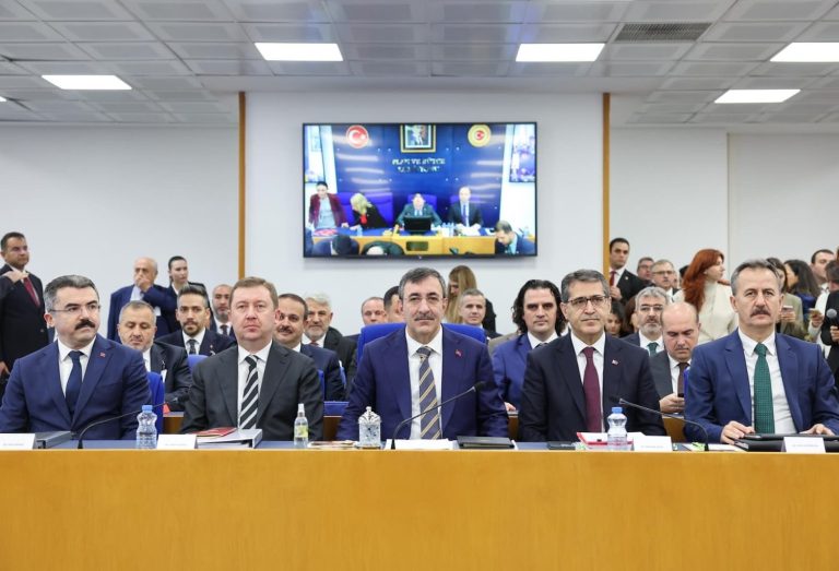 Yatırımların odağı; yeşil dönüşüm ve savunma projelerinde