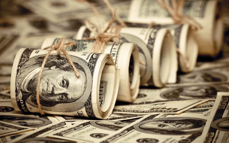 Firmaların döviz varlıkları 1,6 milyar dolar arttı