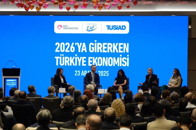 EAF ‘2026’ya Girerken Türkiye Ekonomisi’ semineri gerçekleşti