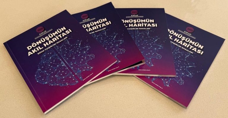 ESİAD’ın kolektif aklı kitaplaştı