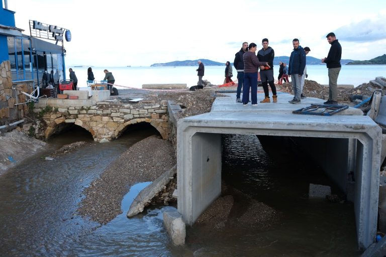 Foça Belediyesi altyapı ve hizmet kapasitesini güçlendirdi