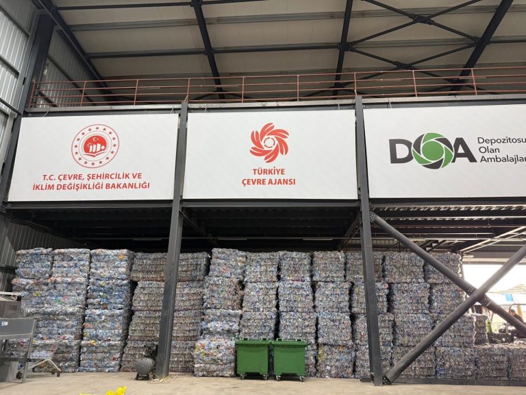 Saytek, 50 ton plastik atığı geri dönüşüme kazandırdı 