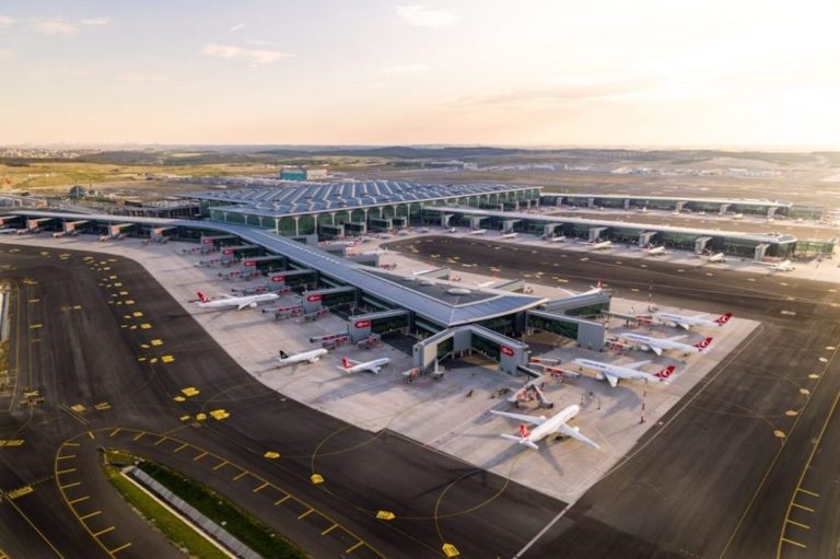 Havalimanlarına ‘kuş ve dron önleme sistemi’ geliyor
