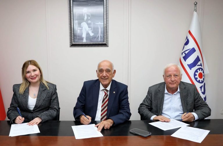 BAYOSB, elektrik altyapısını dijitalleştirecek imzayı attı 