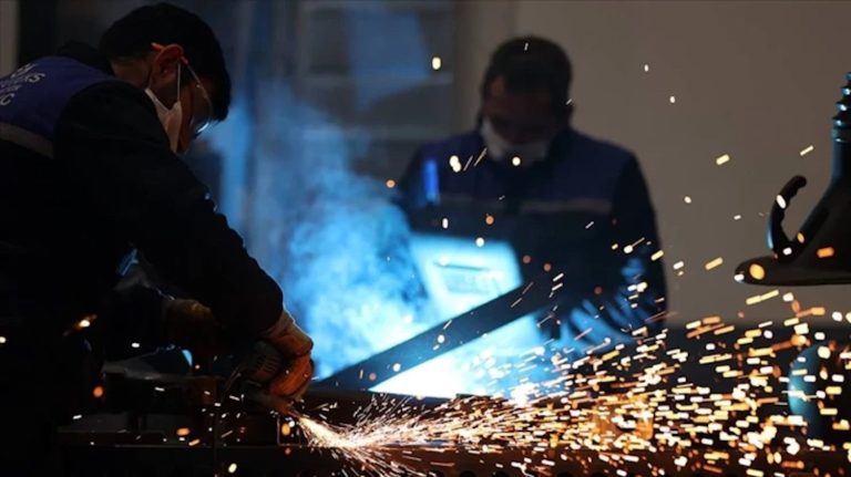 İSO Türkiye İmalat PMI kasımda 48’e yükseldi