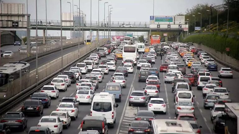 Dünyanın en kötü trafiğine sahip şehri İstanbul