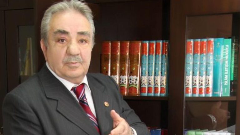 İzmir esnafı, efsane başkan Cemal Tercan için toplandı