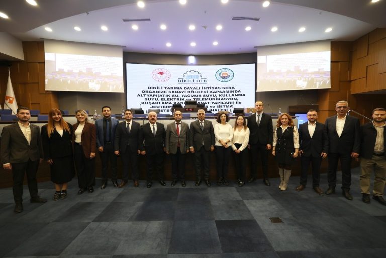 Dikili’de ‘ihale süreci’ tamamlandı