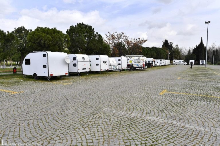2026’da Yuvamız İzmir büyürken yeni karavan parkları da geliyor