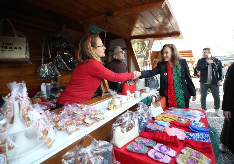 Yeni yıl heyecanı Karşıyaka’yı saracak