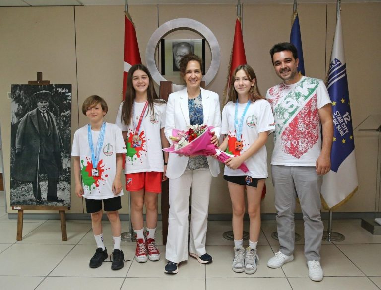 Kış Spor Okulları’ndan Türkiye’ye yeni yetenekler