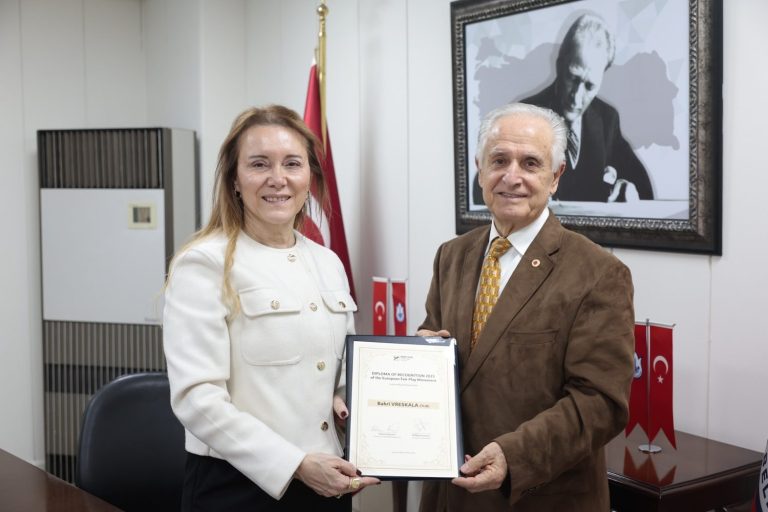 Konak Belediyesi’nden yeni spor tesisi müjdesi