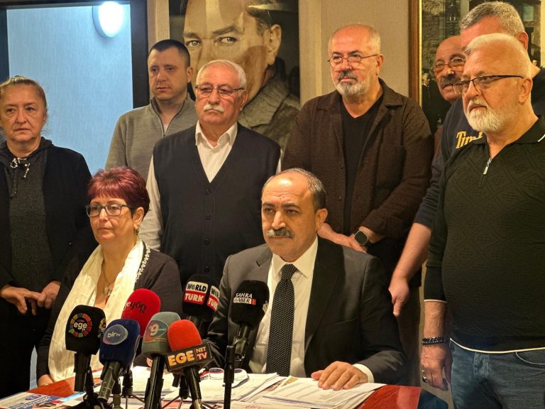 Kılıç: İzmir Lokantacılar Odası’nı 2 TL’ye devir aldık!