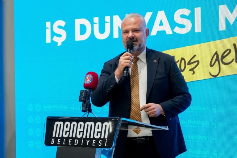 Menemen Belediyesi’nden 25 bini aşkın istihdam
