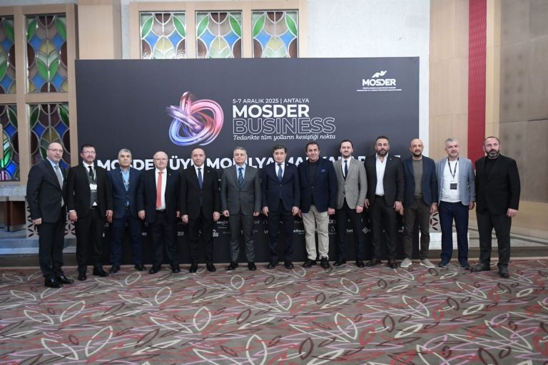 Türk Mobilya Sektörü Antalya’da Üretim, Ekonomi ve İhracat Vizyonuyla Buluştu